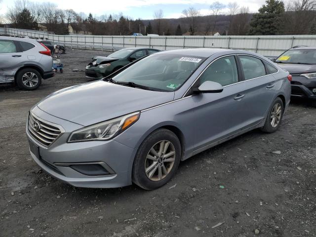 HYUNDAI SONATA 2016 5npe24af4gh320199