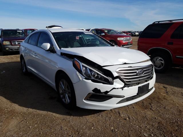 HYUNDAI SONATA SE 2016 5npe24af4gh320543