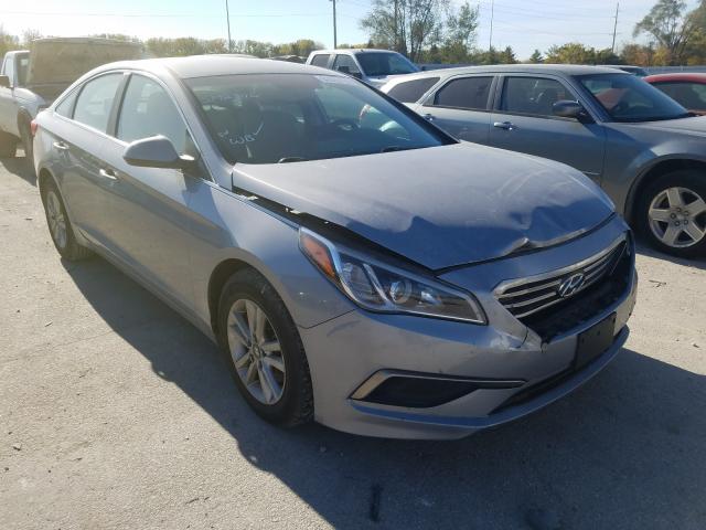 HYUNDAI SONATA SE 2016 5npe24af4gh320705