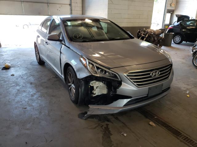 HYUNDAI SONATA 2016 5npe24af4gh320977