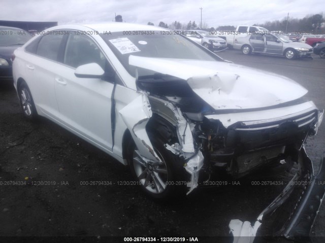 HYUNDAI SONATA 2016 5npe24af4gh321059