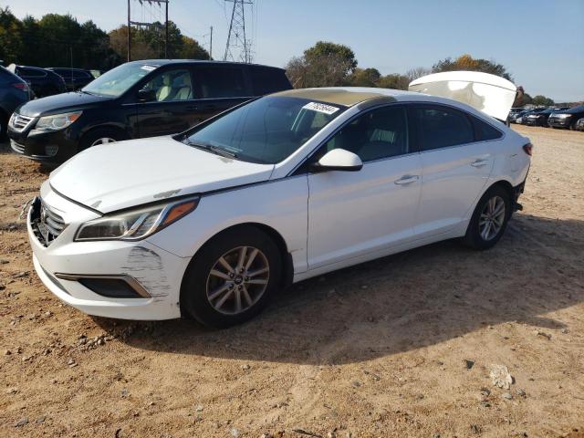 HYUNDAI SONATA SE 2016 5npe24af4gh323927