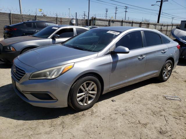 HYUNDAI SONATA SE 2016 5npe24af4gh324415