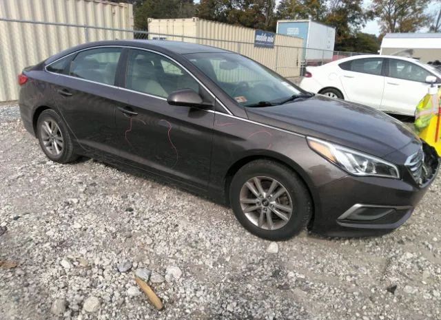 HYUNDAI SONATA 2016 5npe24af4gh324446