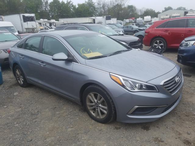 HYUNDAI SONATA SE 2016 5npe24af4gh324530