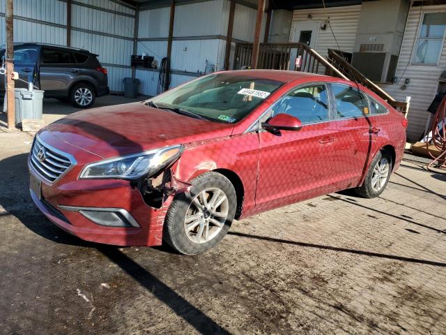 HYUNDAI SONATA SE 2016 5npe24af4gh325032