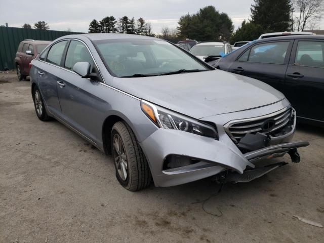 HYUNDAI SONATA SE 2016 5npe24af4gh326973