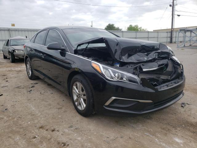 HYUNDAI SONATA SE 2016 5npe24af4gh327539