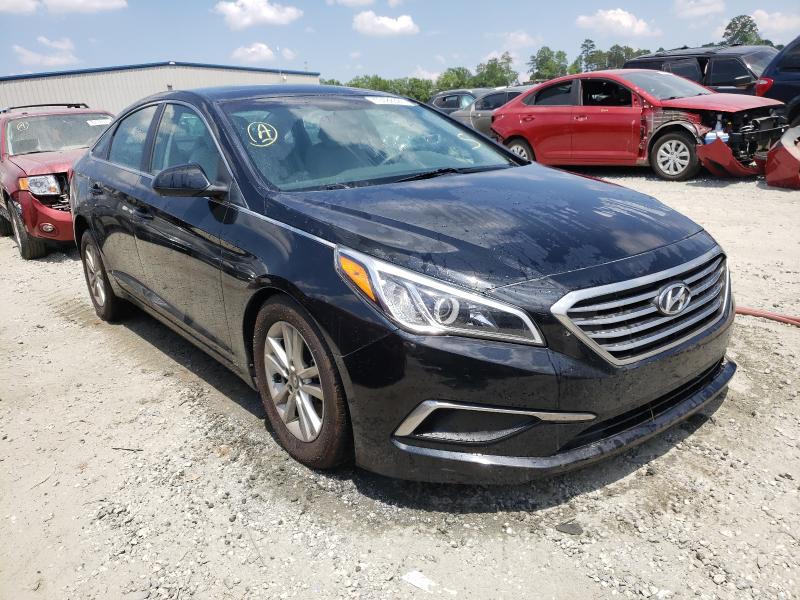 HYUNDAI SONATA SE 2016 5npe24af4gh327816