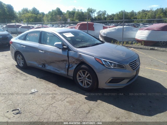 HYUNDAI SONATA 2016 5npe24af4gh328223