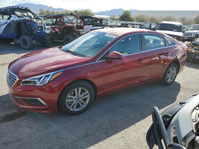 HYUNDAI SONATA SE 2016 5npe24af4gh329243