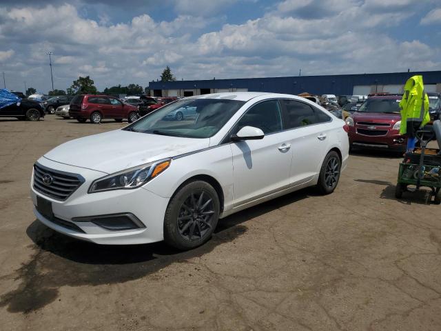 HYUNDAI SONATA SE 2016 5npe24af4gh330277