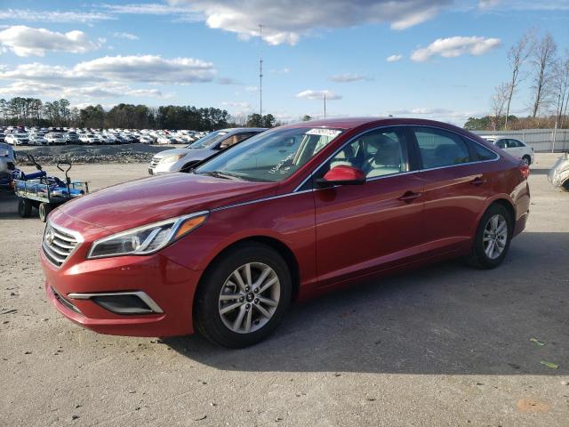 HYUNDAI SONATA SE 2016 5npe24af4gh331123