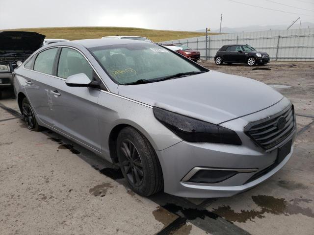 HYUNDAI SONATA SE 2016 5npe24af4gh331509