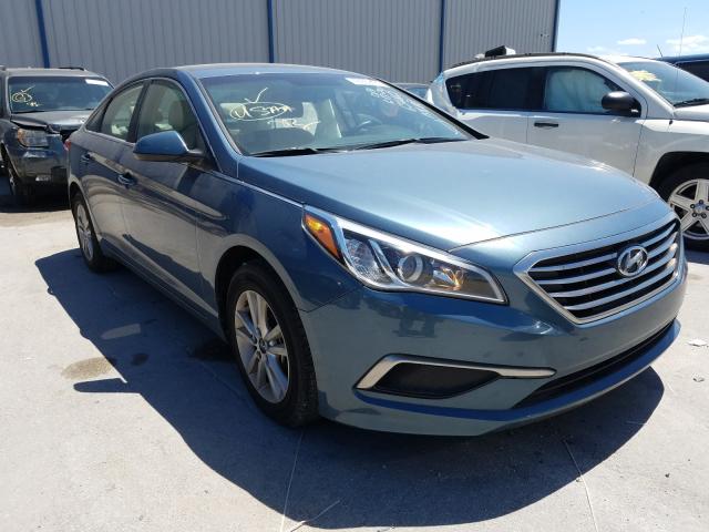 HYUNDAI SONATA SE 2016 5npe24af4gh331588