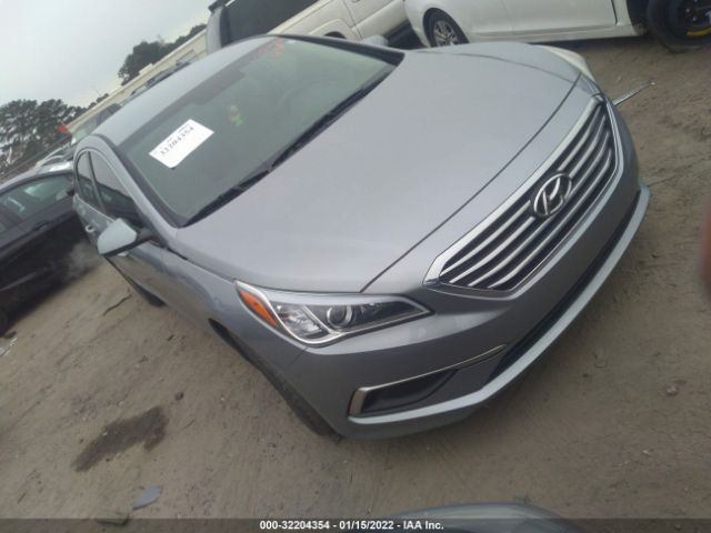 HYUNDAI SONATA 2016 5npe24af4gh331977