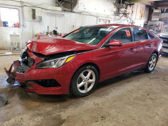 HYUNDAI SONATA 2016 5npe24af4gh332143