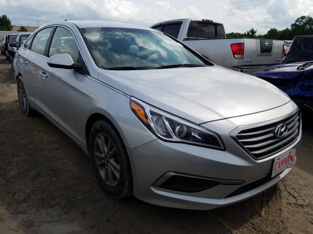 HYUNDAI SONATA SE 2016 5npe24af4gh332921