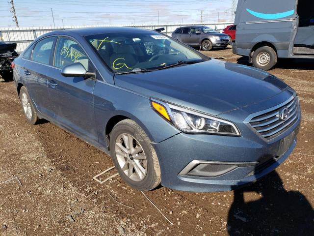 HYUNDAI SONATA SE 2016 5npe24af4gh333308