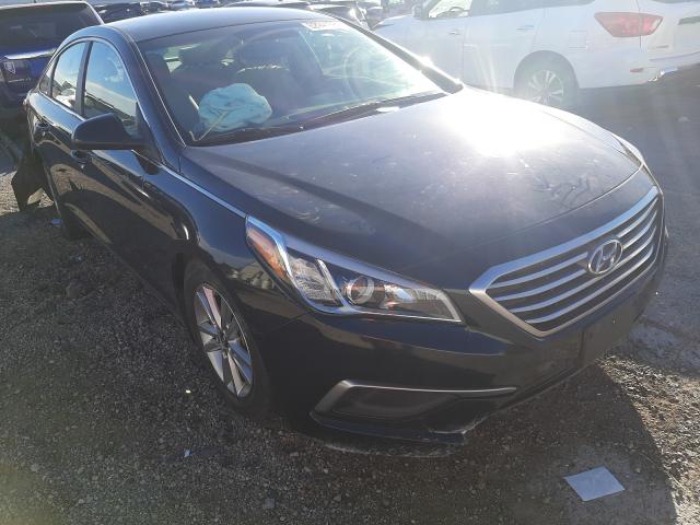 HYUNDAI SONATA SE 2016 5npe24af4gh334314