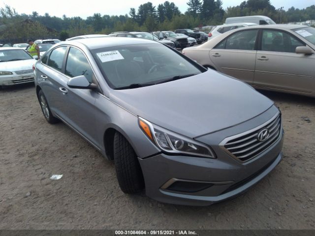 HYUNDAI SONATA 2016 5npe24af4gh334359