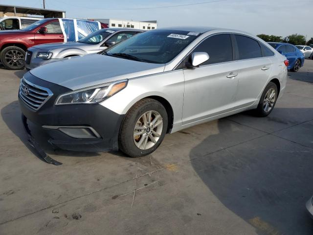 HYUNDAI SONATA SE 2016 5npe24af4gh335026