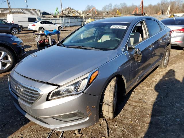 HYUNDAI SONATA 2016 5npe24af4gh335530