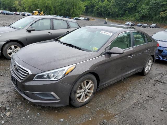 HYUNDAI SONATA SE 2016 5npe24af4gh336239