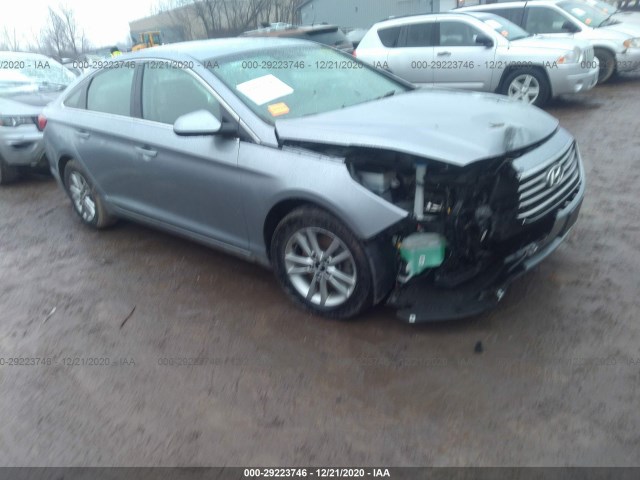 HYUNDAI SONATA 2016 5npe24af4gh337195