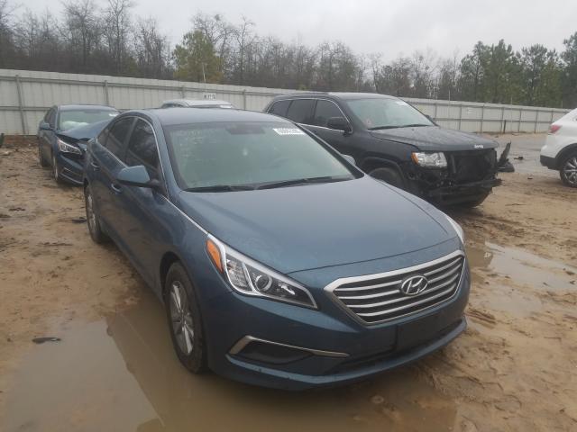 HYUNDAI SONATA SE 2016 5npe24af4gh337374