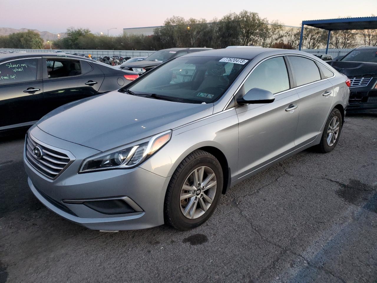 HYUNDAI SONATA 2016 5npe24af4gh337780