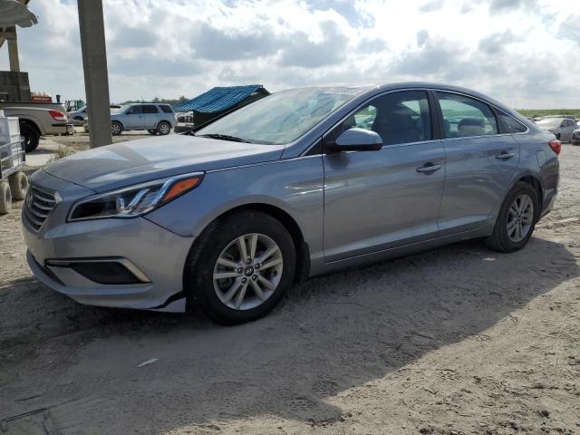 HYUNDAI SONATA 2016 5npe24af4gh337827