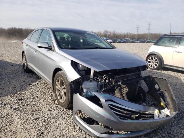 HYUNDAI SONATA SE 2016 5npe24af4gh338234