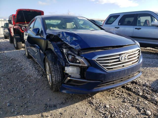 HYUNDAI SONATA SE 2016 5npe24af4gh338668