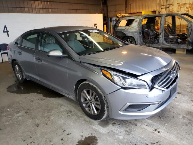 HYUNDAI SONATA SE 2016 5npe24af4gh338797