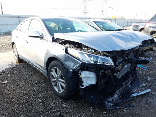 HYUNDAI SONATA SE 2016 5npe24af4gh338833