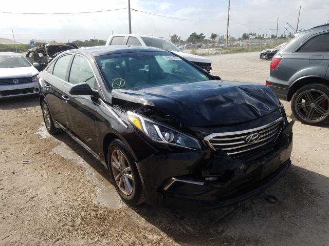 HYUNDAI SONATA SE 2016 5npe24af4gh338900