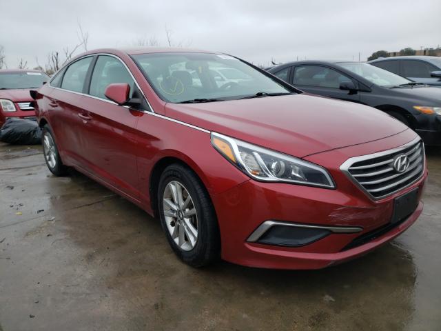 HYUNDAI SONATA SE 2016 5npe24af4gh339416