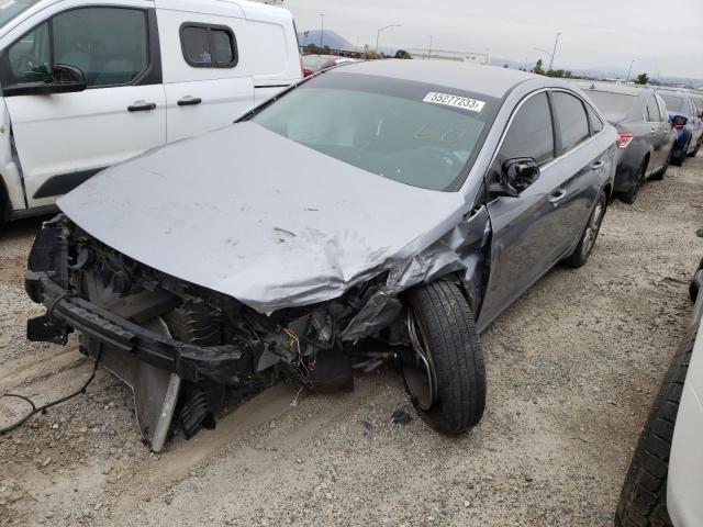 HYUNDAI SONATA SE 2016 5npe24af4gh339612