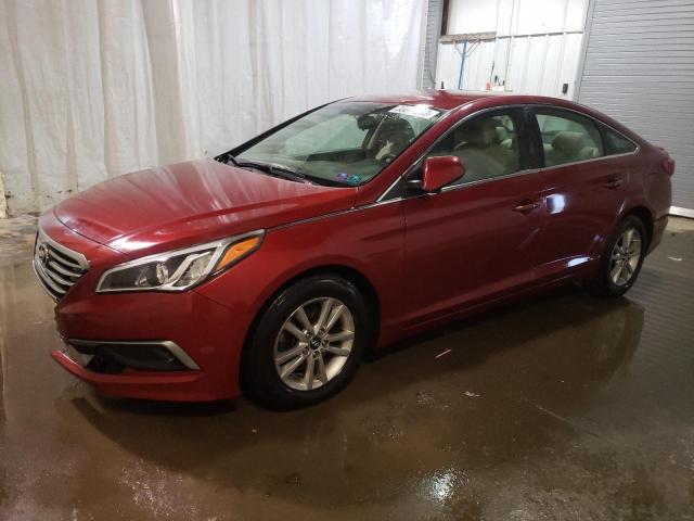 HYUNDAI SONATA SE 2016 5npe24af4gh339769