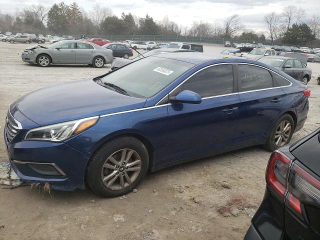 HYUNDAI SONATA SE 2016 5npe24af4gh339917