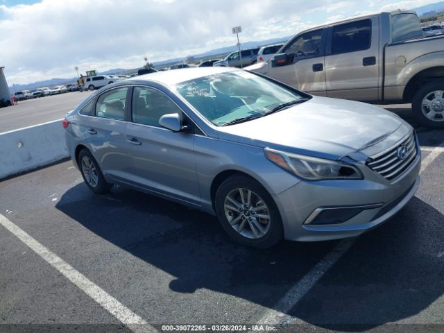 HYUNDAI SONATA 2016 5npe24af4gh340002