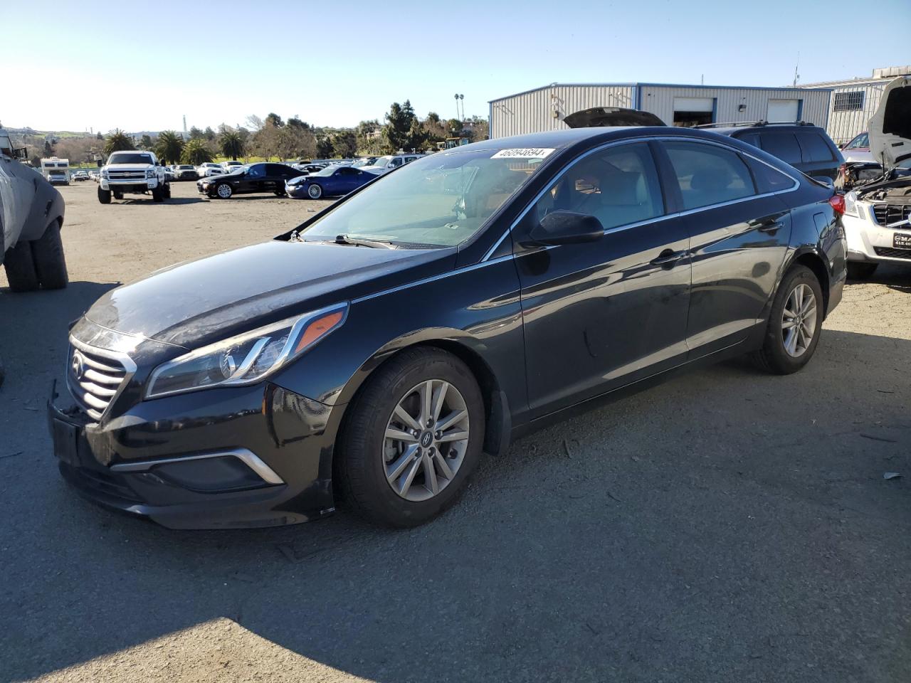 HYUNDAI SONATA 2016 5npe24af4gh340078