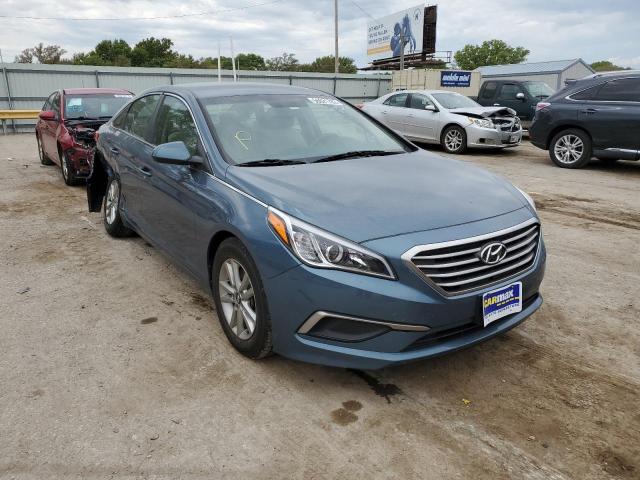 HYUNDAI SONATA SE 2016 5npe24af4gh340498