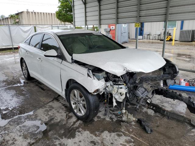 HYUNDAI SONATA 2016 5npe24af4gh341103