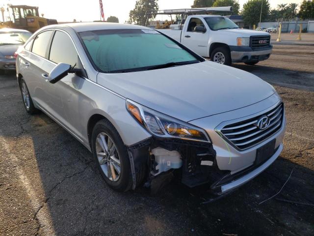 HYUNDAI SONATA SE 2016 5npe24af4gh342235