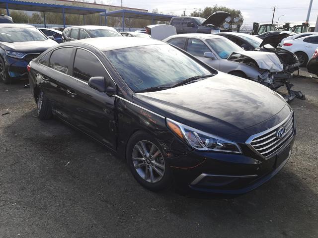 HYUNDAI SONATA SE 2016 5npe24af4gh342820