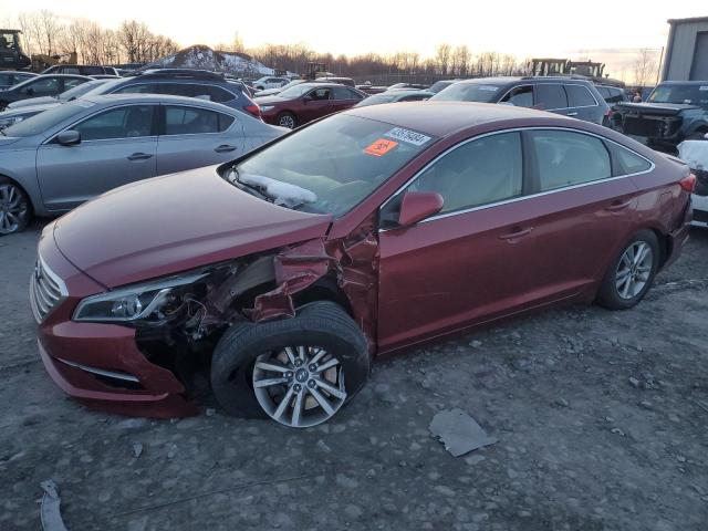 HYUNDAI SONATA 2016 5npe24af4gh343451