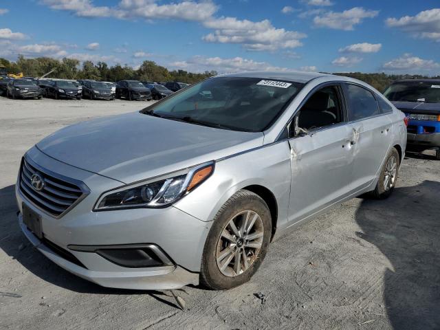 HYUNDAI SONATA SE 2016 5npe24af4gh343675