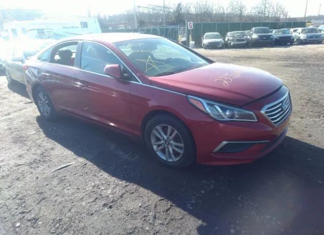 HYUNDAI SONATA 2016 5npe24af4gh344230